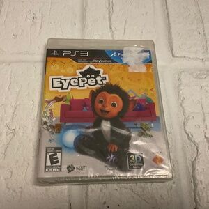 PS3 - EyePet